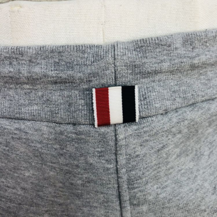 Thom Browne Thom Browne 4-Bar Sweatpants Size 2 Size US 32 / EU 48 - 6 Thumbnail