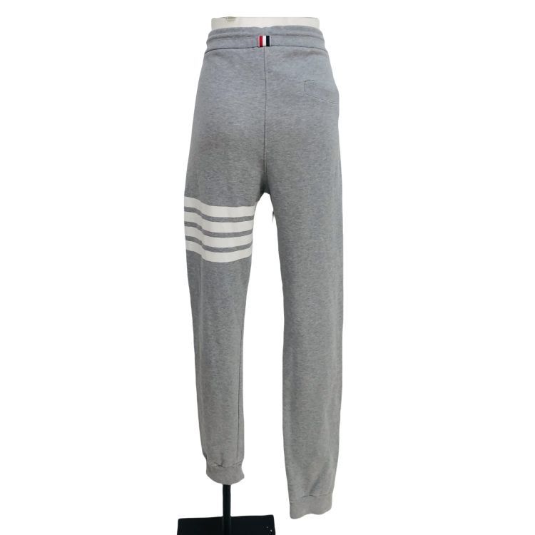 Thom Browne Thom Browne 4-Bar Sweatpants Size 2 Size US 32 / EU 48 - 2 Thumbnail