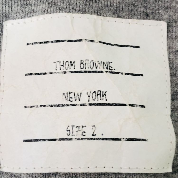 Thom Browne Thom Browne 4-Bar Sweatpants Size 2 Size US 32 / EU 48 - 4 Thumbnail