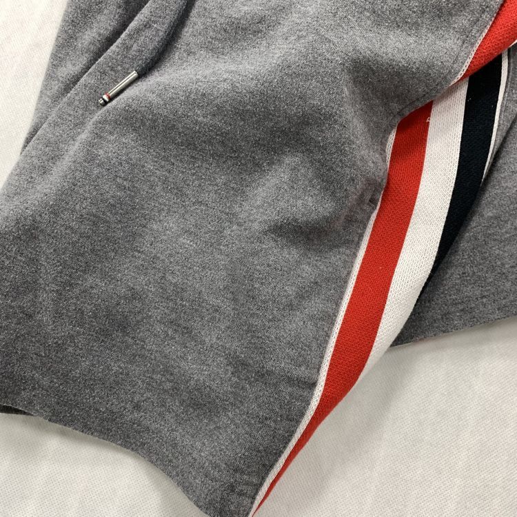 Thom Browne Thom Browne Striped Sweat Shorts Size XS Size US 28 / EU 44 - 10 Thumbnail