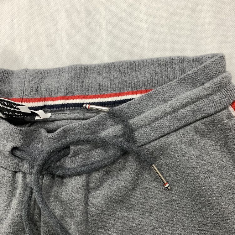 Thom Browne Thom Browne Striped Sweat Shorts Size XS Size US 28 / EU 44 - 5 Thumbnail
