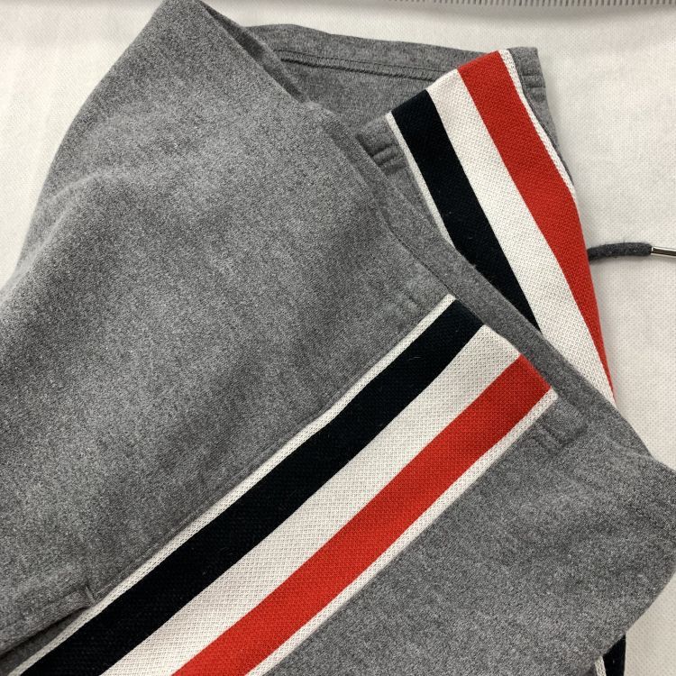 Thom Browne Thom Browne Striped Sweat Shorts Size XS Size US 28 / EU 44 - 9 Thumbnail
