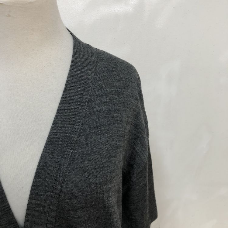 Thom Browne Thom Browne 4-Bar Stripe Cardigan Size 5 Size US XXL / EU 58 / 5 - 9 Thumbnail