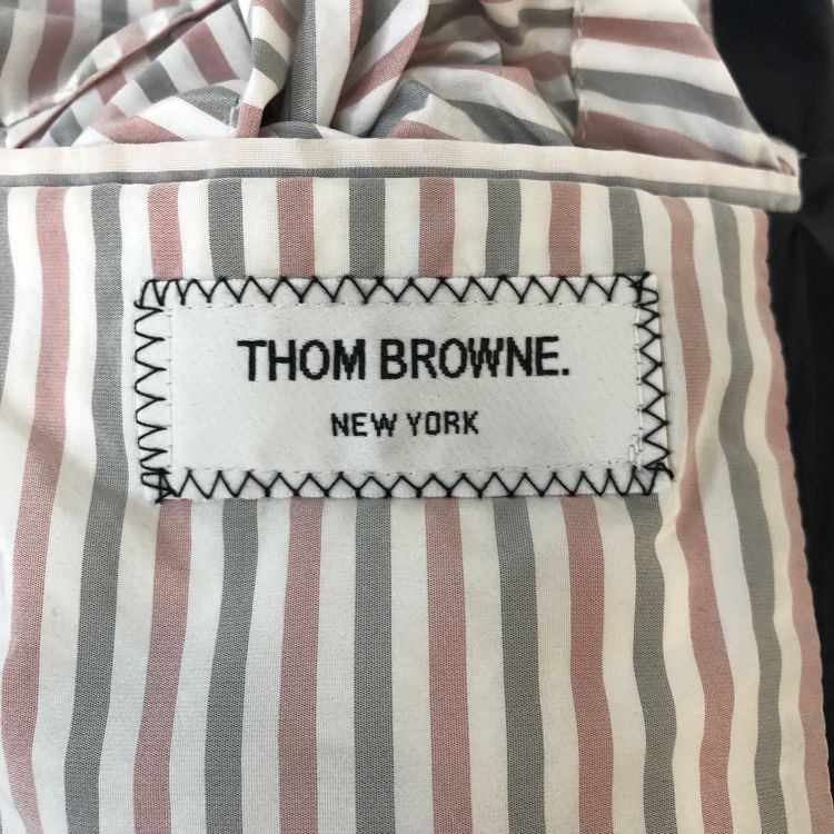 Thom Browne Thom Browne 4-Bar Puffer Jacket Size 4 Size US XL / EU 56 / 4 - 3 Thumbnail