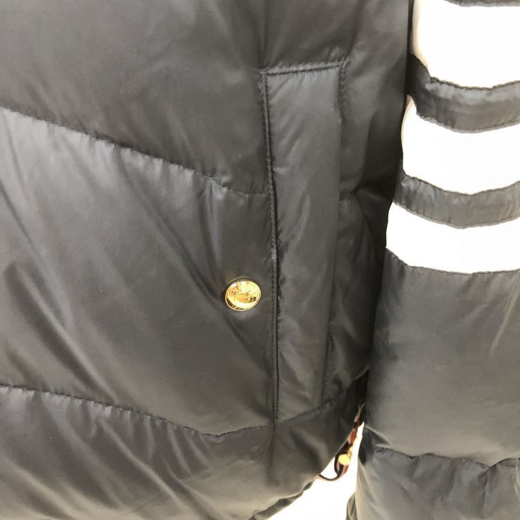Thom Browne Thom Browne 4-Bar Puffer Jacket Size 4 Size US XL / EU 56 / 4 - 7 Thumbnail