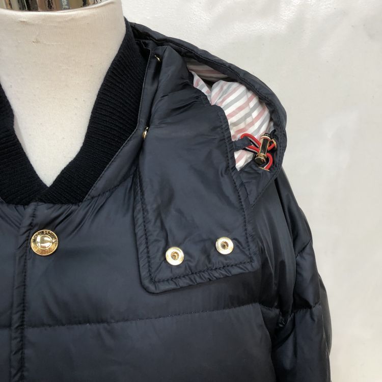 Thom Browne Thom Browne 4-Bar Puffer Jacket Size 4 Size US XL / EU 56 / 4 - 6 Thumbnail