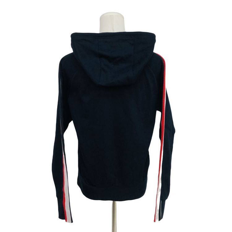 Thom Browne Thom Browne RWB Stripe Pullover Hoodie Size 1 Size US S / EU 44-46 / 1 - 2 Thumbnail