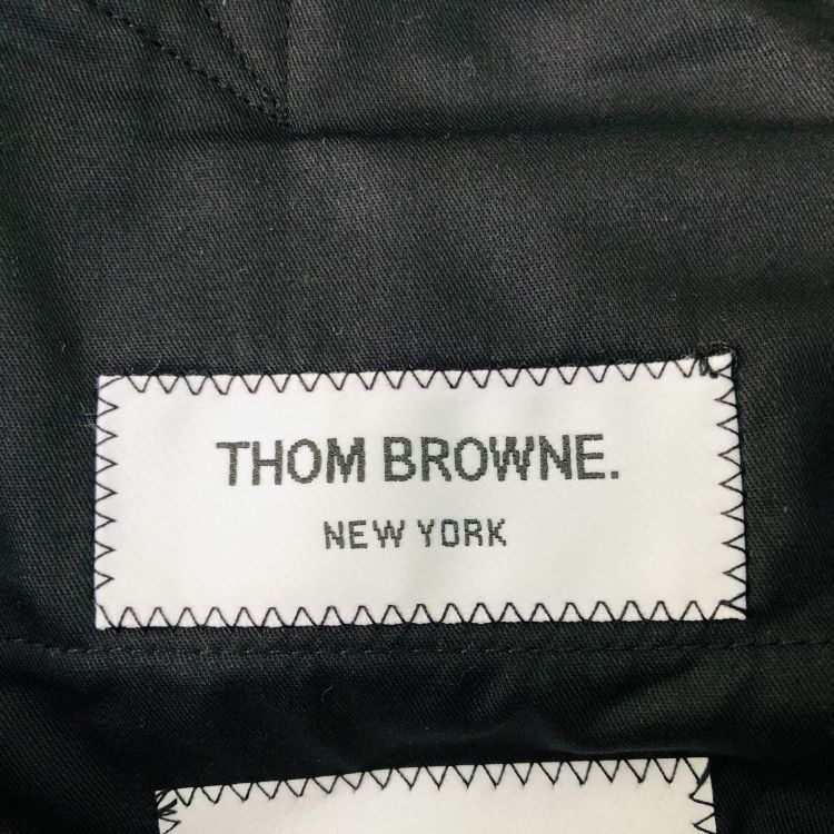 Thom Browne Thom Browne Engineered 4-Bar Check Shorts Size 30 Size US 30 / EU 46 - 3 Thumbnail