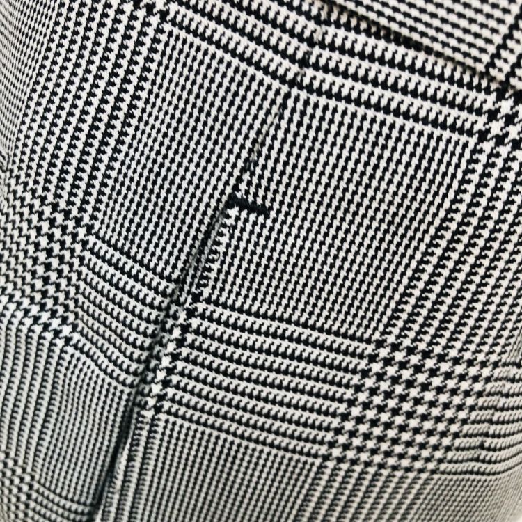 Thom Browne Thom Browne Checked 4-Bar Shorts Size 30 Size US 29 - 7 Thumbnail