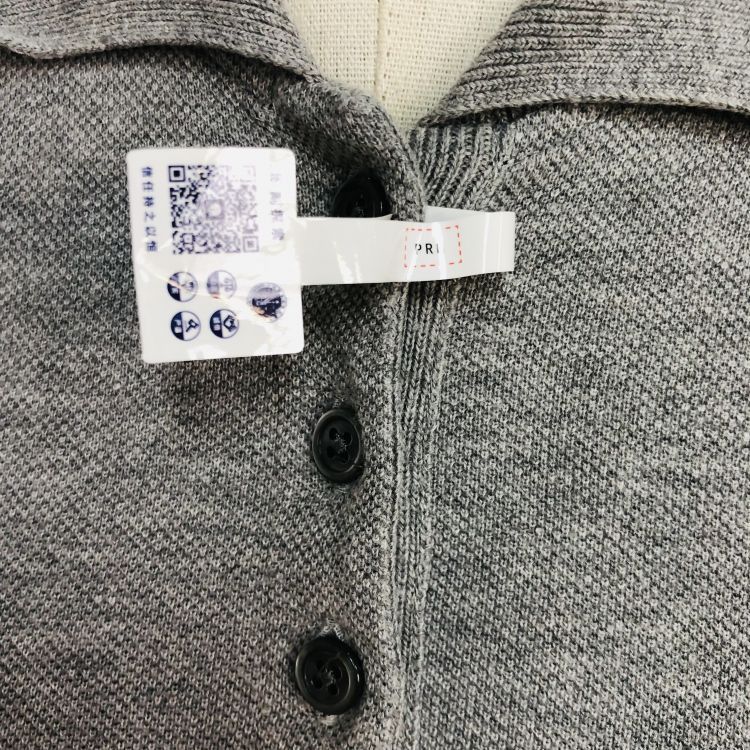Thom Browne Thom Browne Tricolor Detail Polo Dress Size 40 Size S / US 4 / IT 40 - 5 Thumbnail