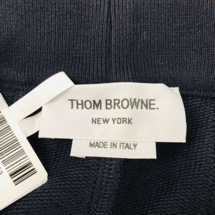 Thom Browne Thom Browne Cotton Pleated Mini Skirt Size 40 Size 27" / US 4 / IT 40 - 3 Thumbnail