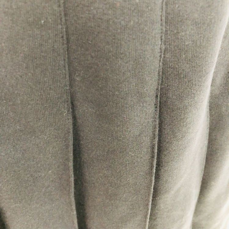 Thom Browne Thom Browne Mini Pleated Loopback Skirt Size 38 Size 26" / US 2 / IT 38 - 6 Thumbnail