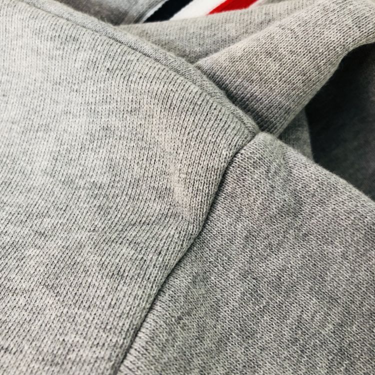 Thom Browne Thom Browne Grosgrain Stripe Sweatshirt Size XS Size US XS / EU 42 / 0 - 8 Thumbnail