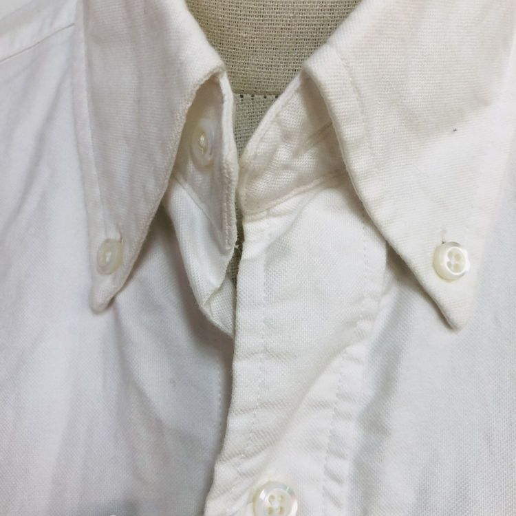Thom Browne Thom Browne Striped Sleeve Button Up Shirt Size 2 Size US M / EU 48-50 / 2 - 6 Thumbnail