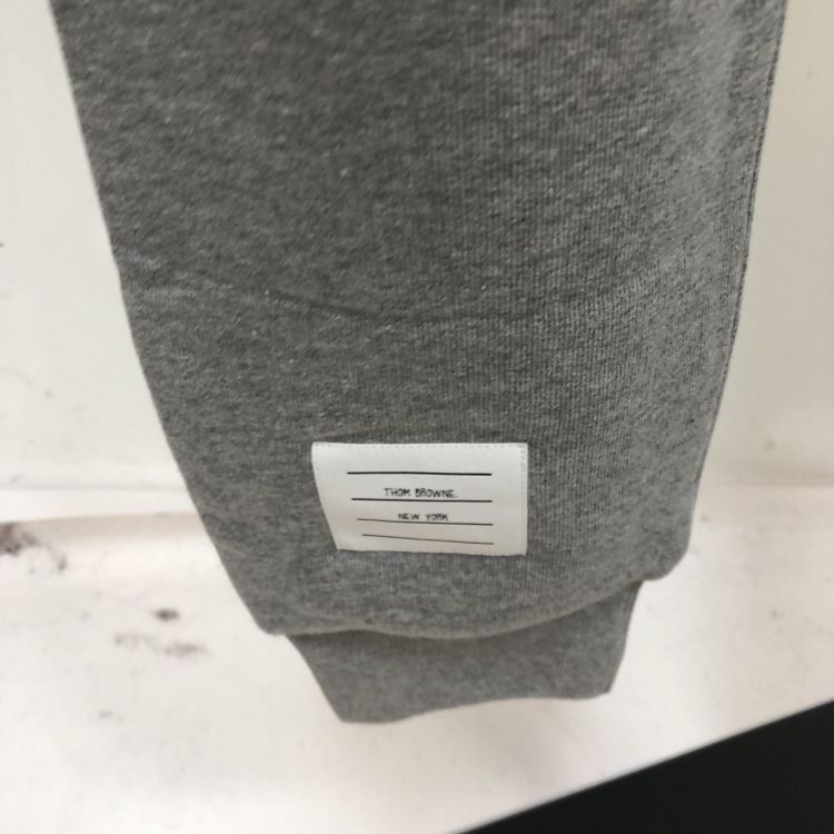 Thom Browne Thom Browne Stripe Sweatpants Size 26 Size US 26 / EU 42 - 7 Thumbnail