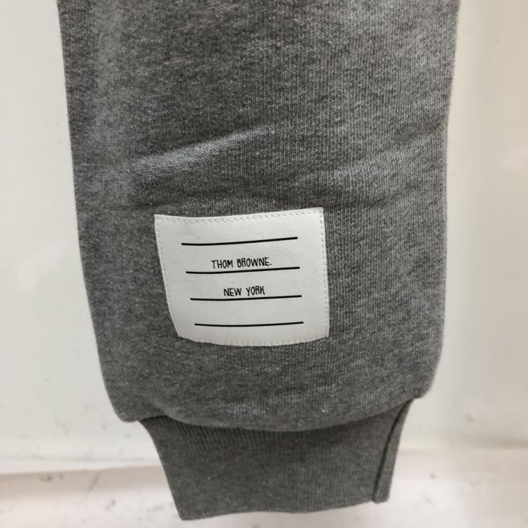 Thom Browne Thom Browne Signature Stripe Sweatpants Size 38 Size US 38 / EU 54 - 7 Thumbnail