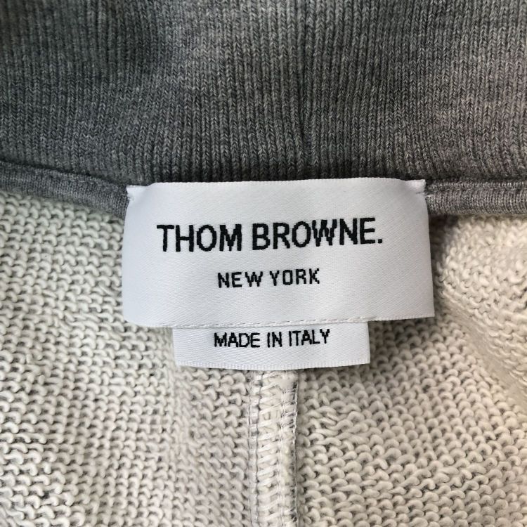 Thom Browne Thom Browne Signature Stripe Sweatpants Size 38 Size US 38 / EU 54 - 3 Thumbnail