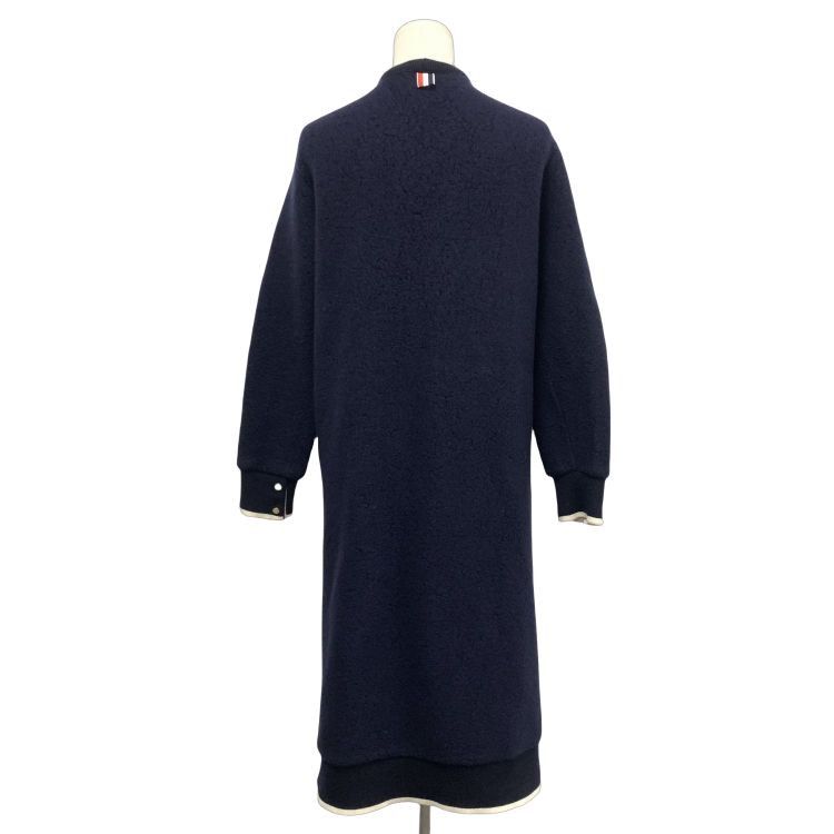 Thom Browne Thom Browne Wool Anchor Button Cardigan Size M Size US M / EU 48-50 / 2 - 2 Thumbnail