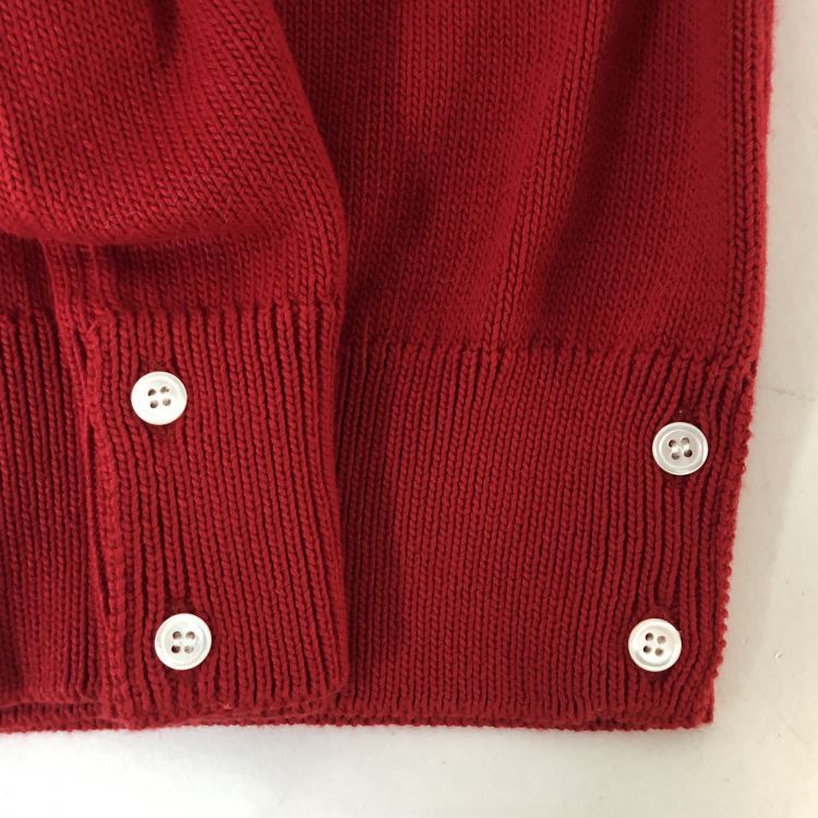 Thom Browne Thom Browne Dachshund Knit Polo US XXS Size US XXS / EU 40 - 9 Thumbnail