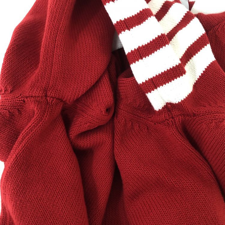 Thom Browne Thom Browne Dachshund Knit Polo US XXS Size US XXS / EU 40 - 11 Thumbnail