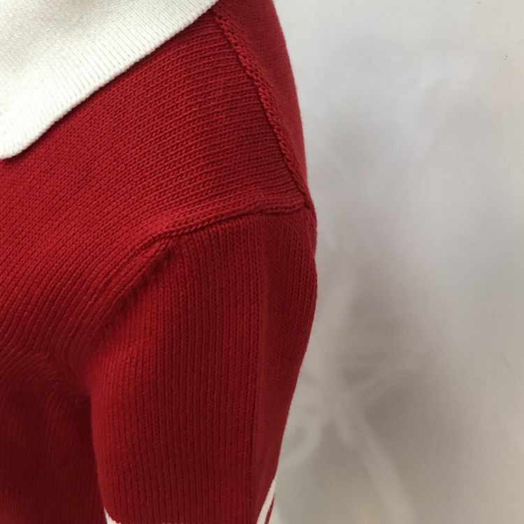 Thom Browne Thom Browne Dachshund Knit Polo US XXS Size US XXS / EU 40 - 7 Thumbnail