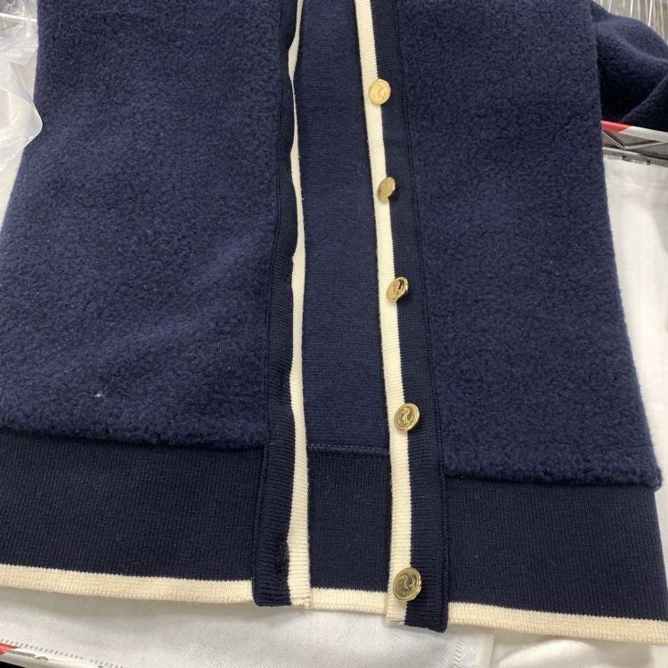 Thom Browne Thom Browne Wool Heavy Coat Size 40 Size US XXS / EU 40 - 6 Thumbnail
