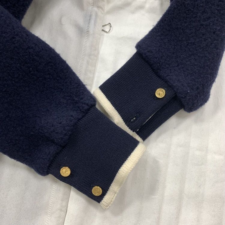 Thom Browne Thom Browne Wool Heavy Coat Size 40 Size US XXS / EU 40 - 7 Thumbnail