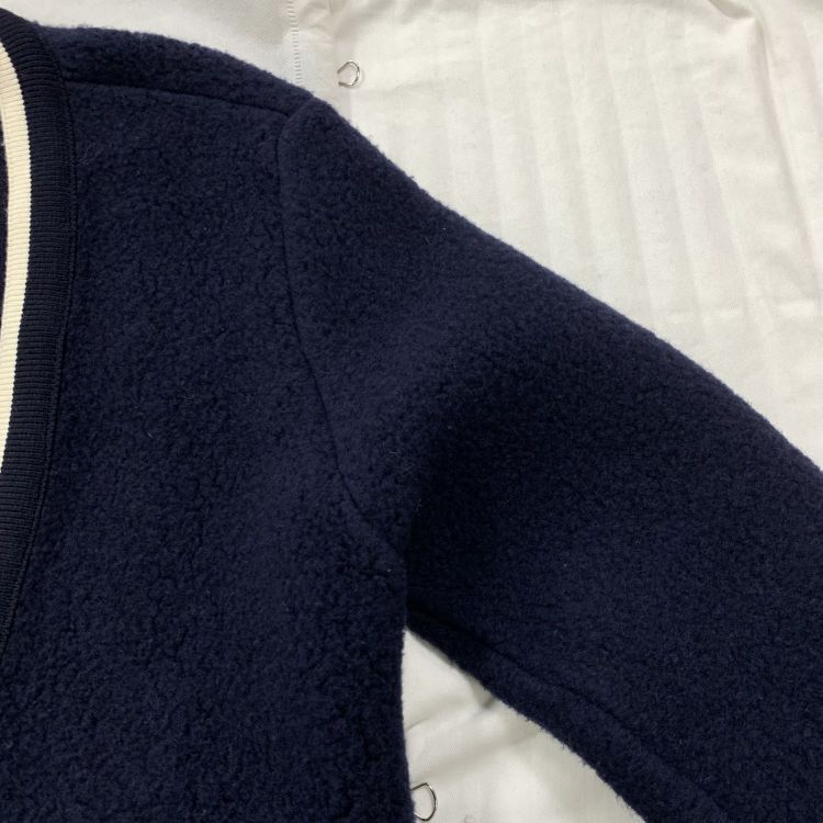 Thom Browne Thom Browne Wool Heavy Coat Size 40 Size US XXS / EU 40 - 9 Thumbnail