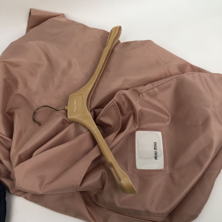 Thom Browne Thom Browne Grey Striped Hooded Jacket Size 4 Size US XL / EU 56 / 4 - 9 Thumbnail