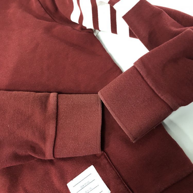 Thom Browne Thom Browne 4-Bar Hoodie Size XL Size US XL / EU 56 / 4 - 8 Thumbnail