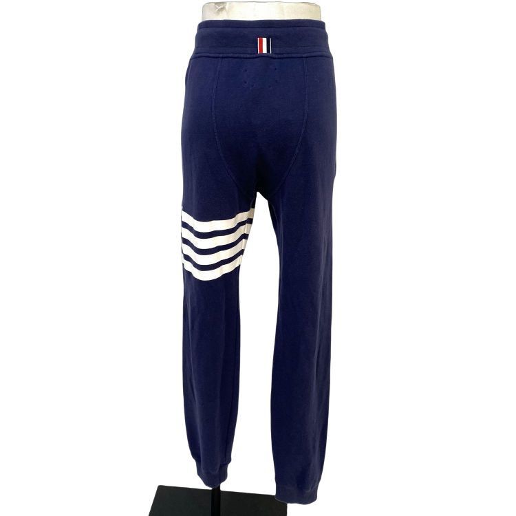 Thom Browne Thom Browne 4-Bar Sweatpants Size M Size US 32 / EU 48 - 2 Thumbnail