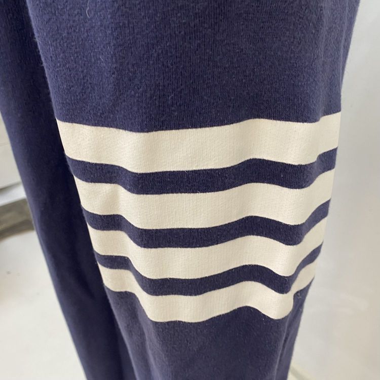 Thom Browne Thom Browne 4-Bar Sweatpants Size M Size US 32 / EU 48 - 8 Thumbnail