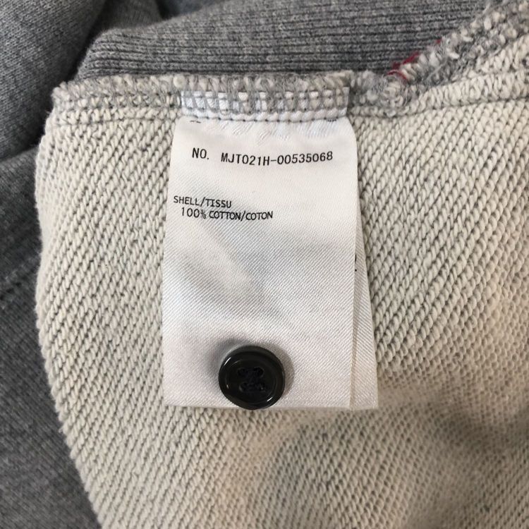 Thom Browne Thom Browne Striped Sweatshirt Size XXL Size US XXL / EU 58 / 5 - 4 Thumbnail