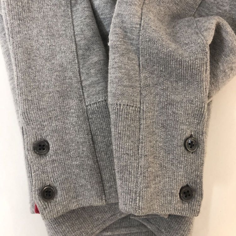 Thom Browne Thom Browne Striped Sweatshirt Size XXL Size US XXL / EU 58 / 5 - 11 Thumbnail