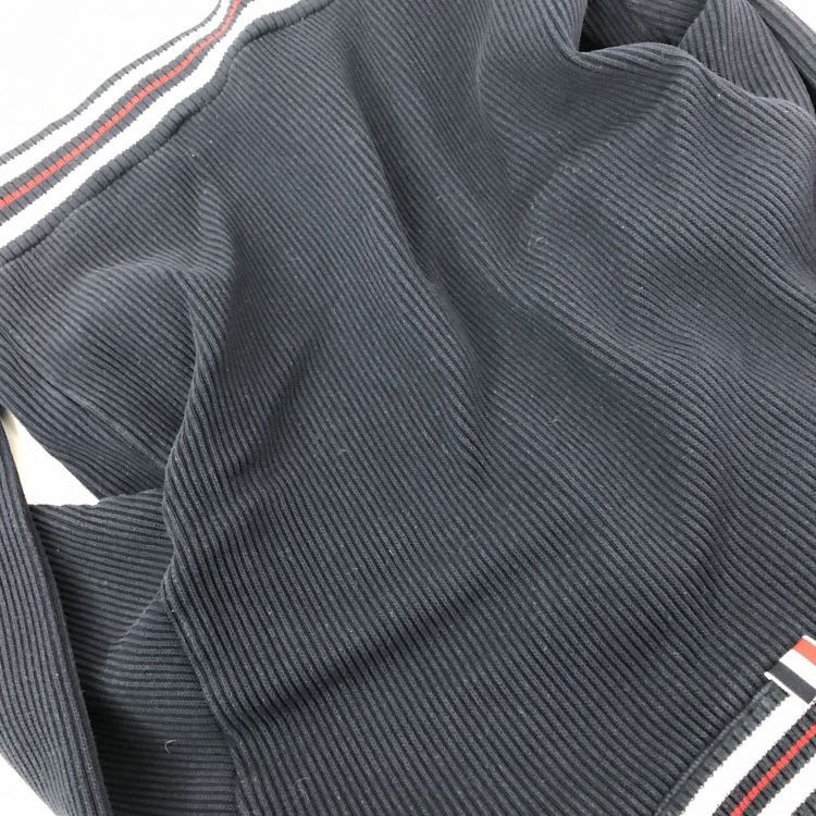 Thom Browne Thom Browne Striped V-Neck Sweater Blue Size 2 Size US M / EU 48-50 / 2 - 10 Thumbnail