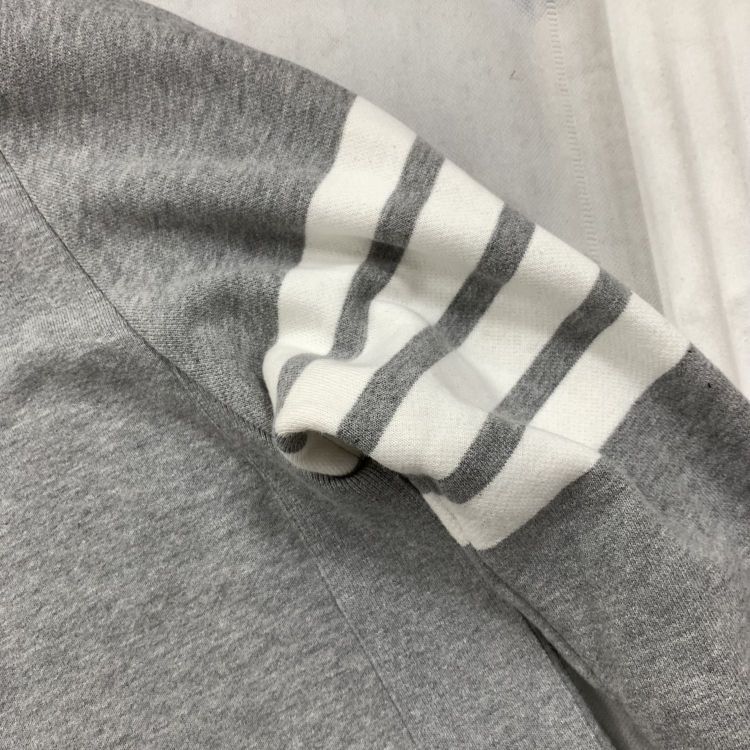 Thom Browne Thom Browne 4-Bar Sweatshirt Size 3 Size US L / EU 52-54 / 3 - 7 Thumbnail