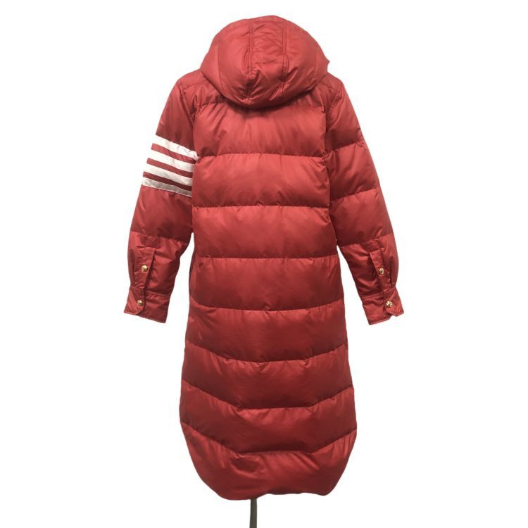 Thom Browne Thom Browne 4-Bar Down Jacket Size 2 Size US XS / EU 42 / 0 - 2 Thumbnail