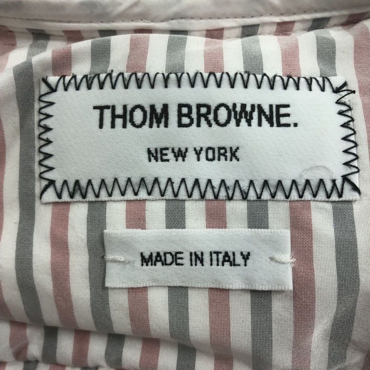 Thom Browne Thom Browne 4-Bar Down Jacket Size 2 Size US XS / EU 42 / 0 - 3 Thumbnail