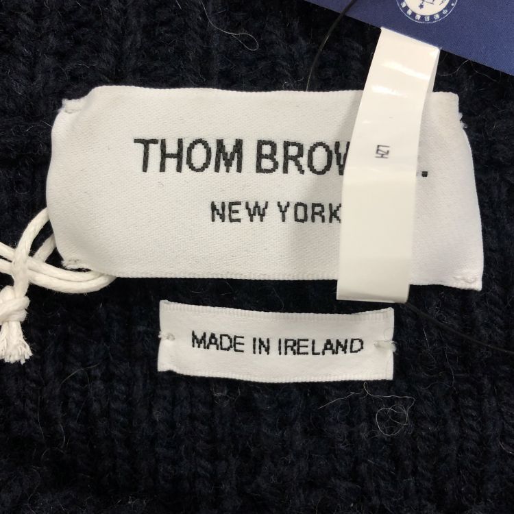 Thom Browne Thom Browne Cable Knit Sweater Size XS Size US XS / EU 42 / 0 - 3 Thumbnail