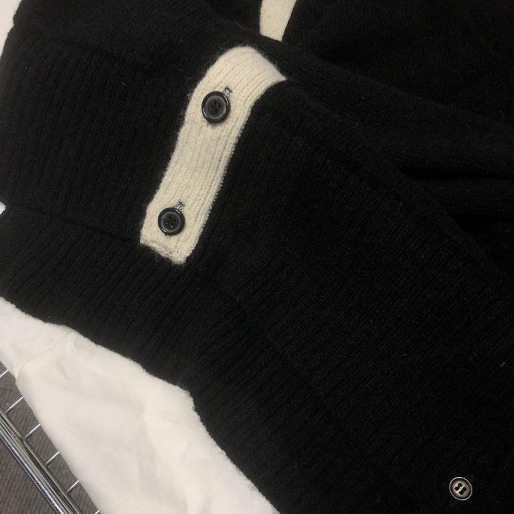 Thom Browne Thom Browne 4-Bar Stripe Cardigan Size XS Size US XS / EU 42 / 0 - 8 Thumbnail