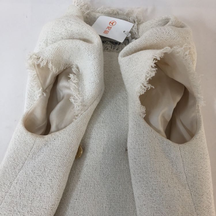 Thom Browne Thom Browne Tweed Mini Dress IT 38 Size XS / US 0-2 / IT 36-38 - 8 Thumbnail