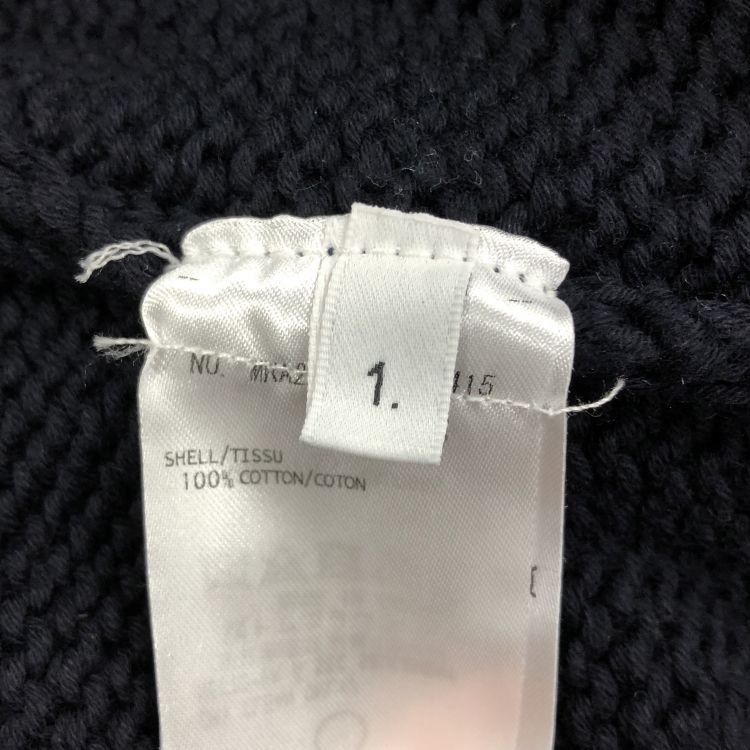 Thom Browne Thom Browne Anchor Intarsia Sweater Size 1 Size US S / EU 44-46 / 1 - 4 Thumbnail