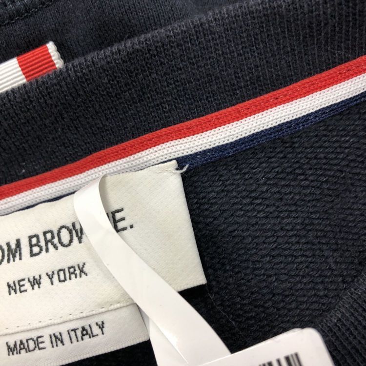 Thom Browne Thom Browne Shield Patch Sweatshirt US M Size US M / EU 48-50 / 2 - 6 Thumbnail