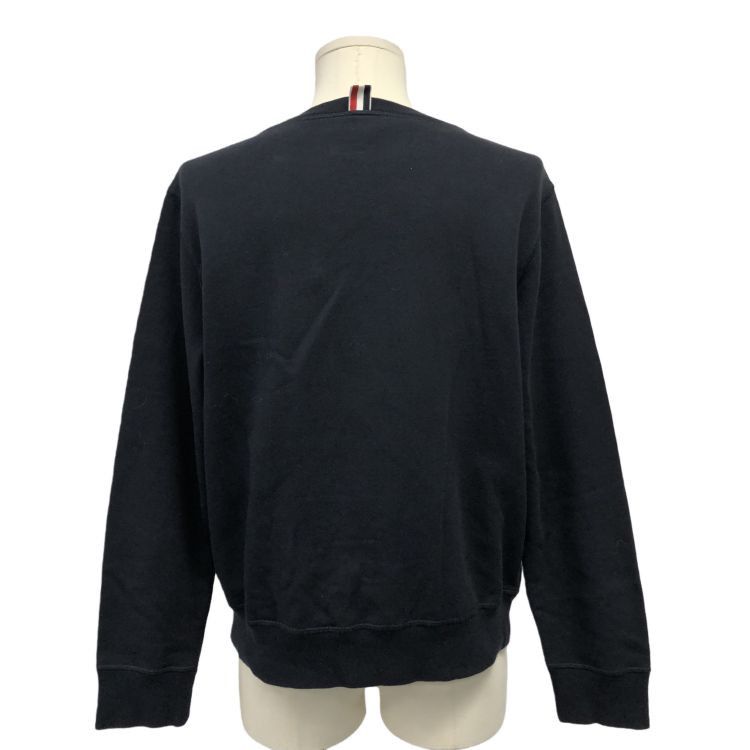 Thom Browne Thom Browne Shield Patch Sweatshirt US M Size US M / EU 48-50 / 2 - 2 Thumbnail