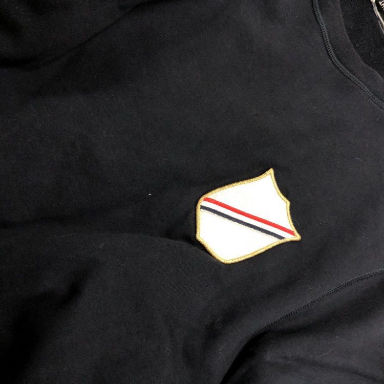 Thom Browne Thom Browne Shield Patch Sweatshirt US M Size US M / EU 48-50 / 2 - 7 Thumbnail