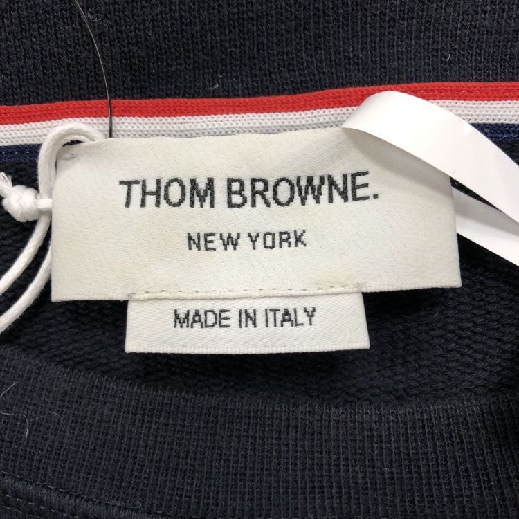 Thom Browne Thom Browne Shield Patch Sweatshirt US M Size US M / EU 48-50 / 2 - 3 Thumbnail