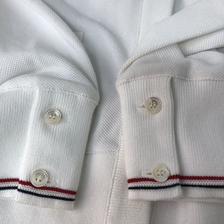 Thom Browne Thom Browne Crab Embroidery Cardigan Size 1 Size US S / EU 44-46 / 1 - 13 Thumbnail