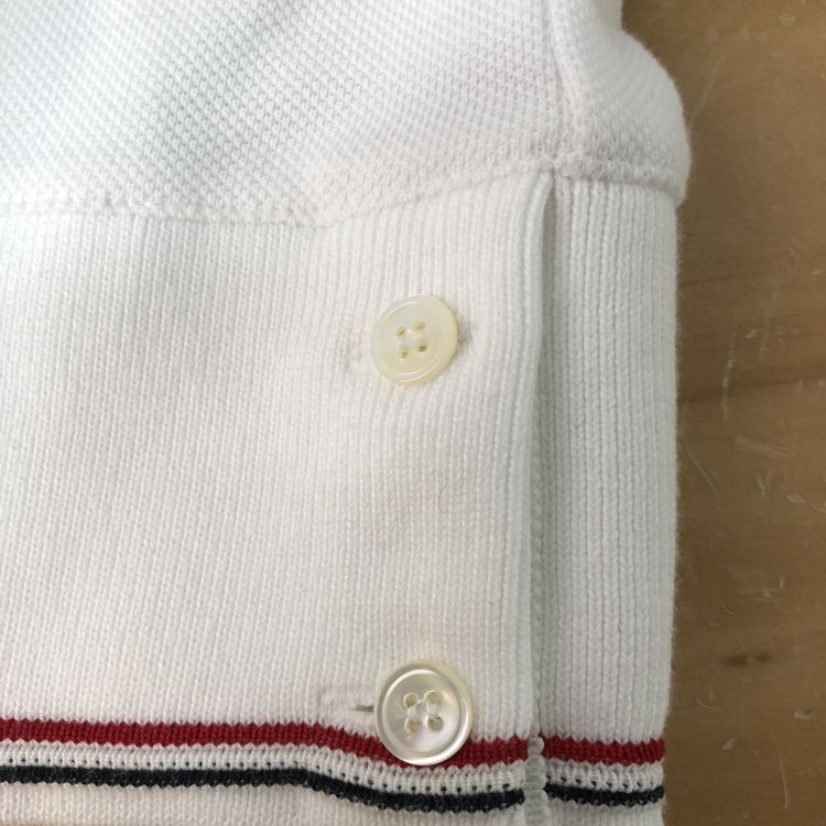 Thom Browne Thom Browne Crab Embroidery Cardigan Size 1 Size US S / EU 44-46 / 1 - 12 Thumbnail