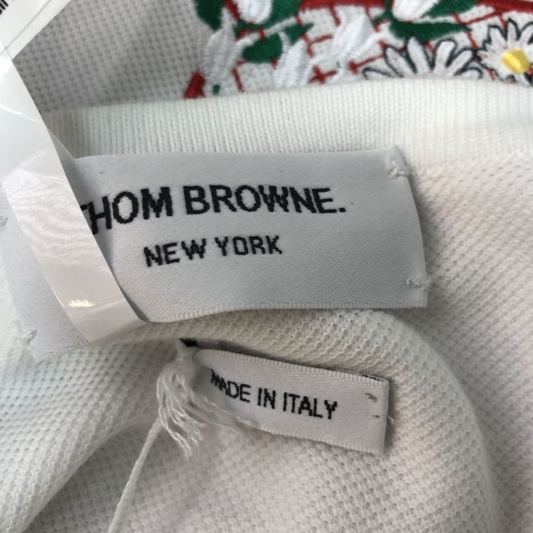 Thom Browne Thom Browne Crab Embroidery Cardigan Size 1 Size US S / EU 44-46 / 1 - 3 Thumbnail