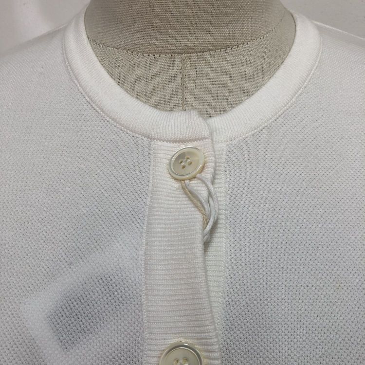 Thom Browne Thom Browne Crab Embroidery Cardigan Size 1 Size US S / EU 44-46 / 1 - 7 Thumbnail